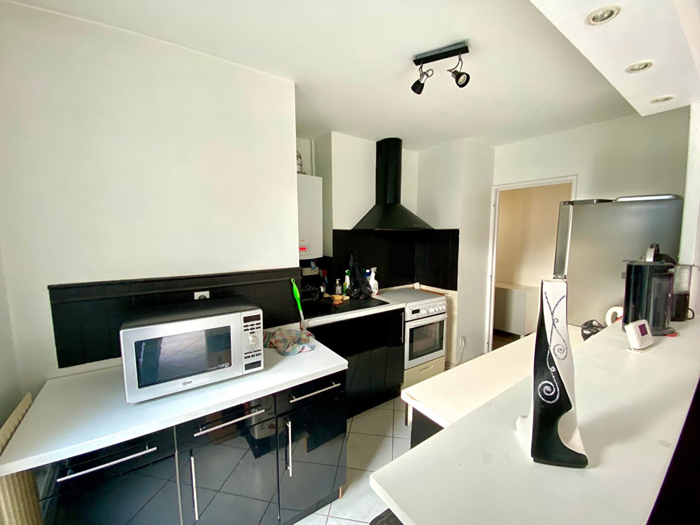 Appartement à vendre, 68m², Sartrouville