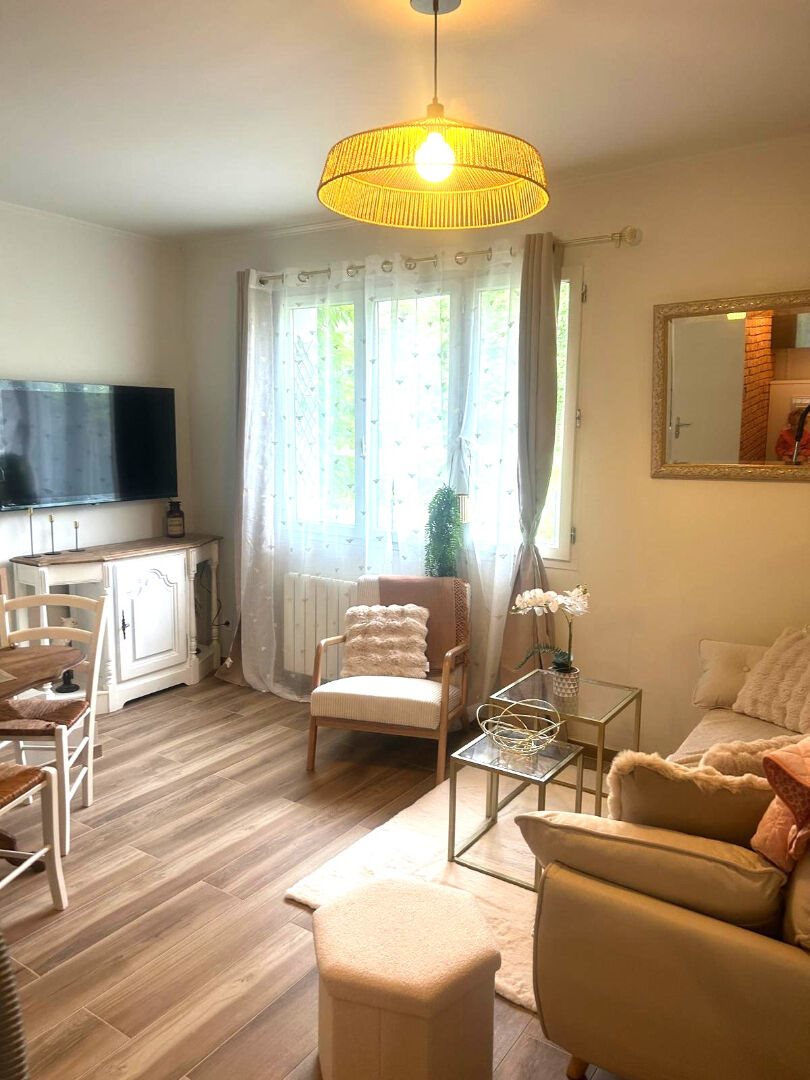 Appartement à vendre, 35m², Houilles