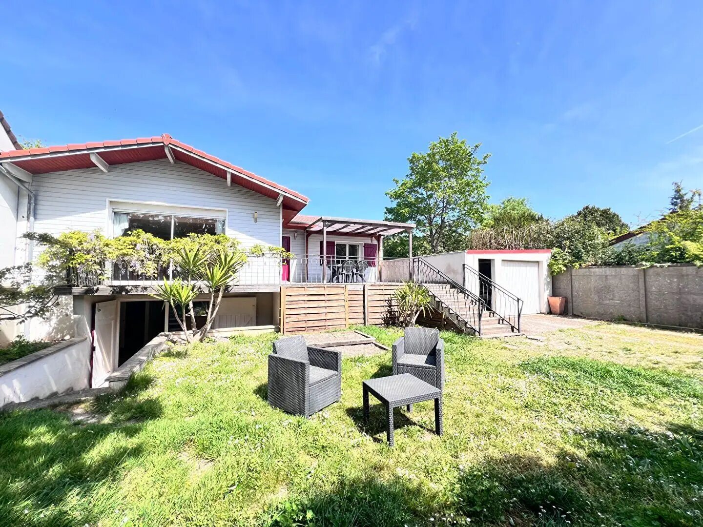 Maison à vendre, 120m², Sartrouville