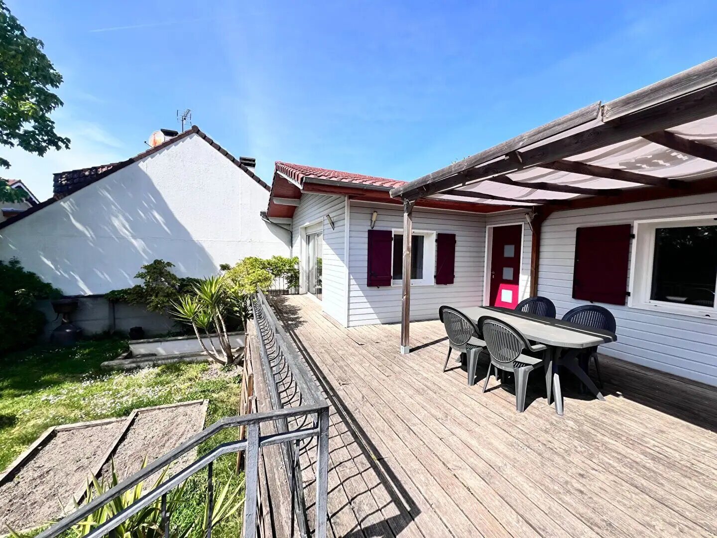 Maison à vendre, 120m², Sartrouville