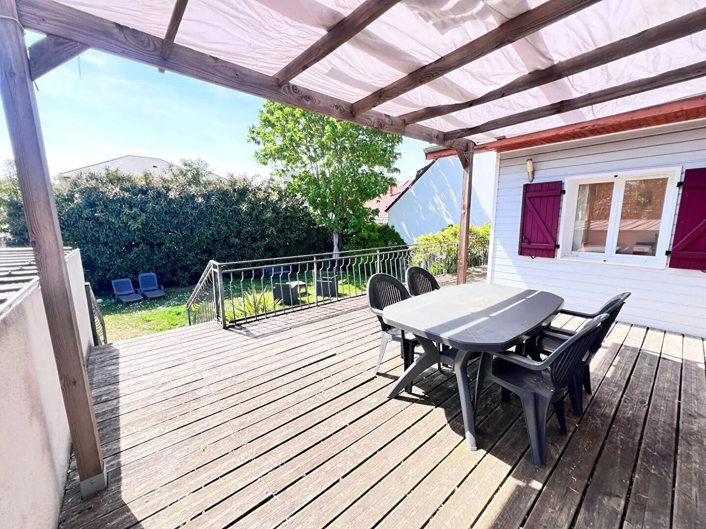 Maison à vendre, 120m², Sartrouville