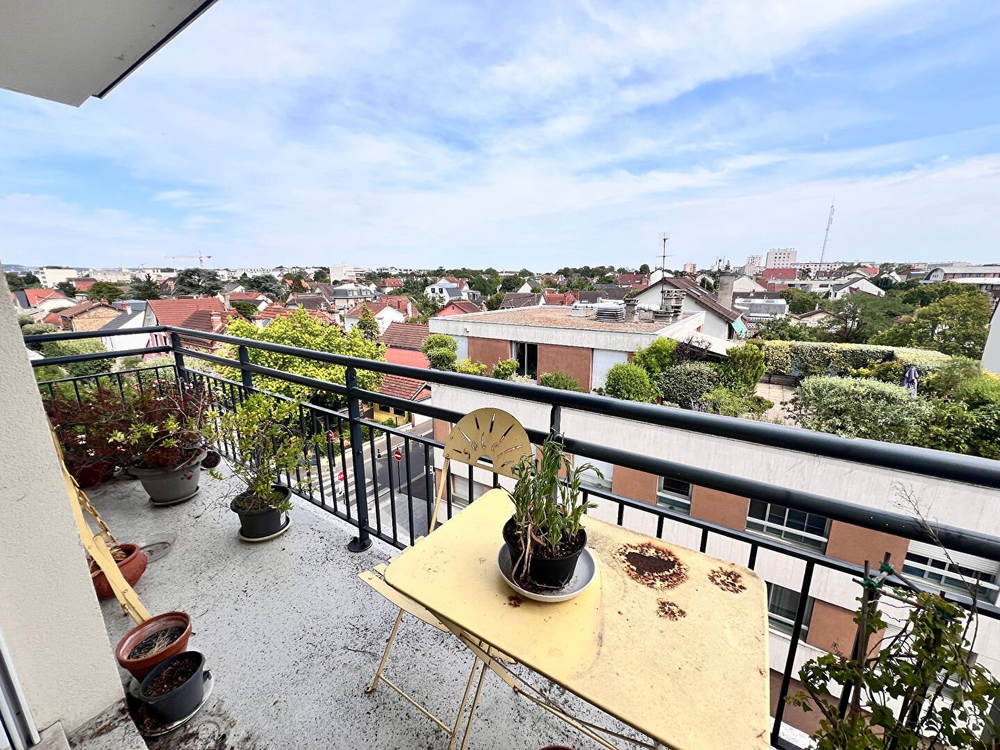 Appartement à vendre, 61m², Sartrouville