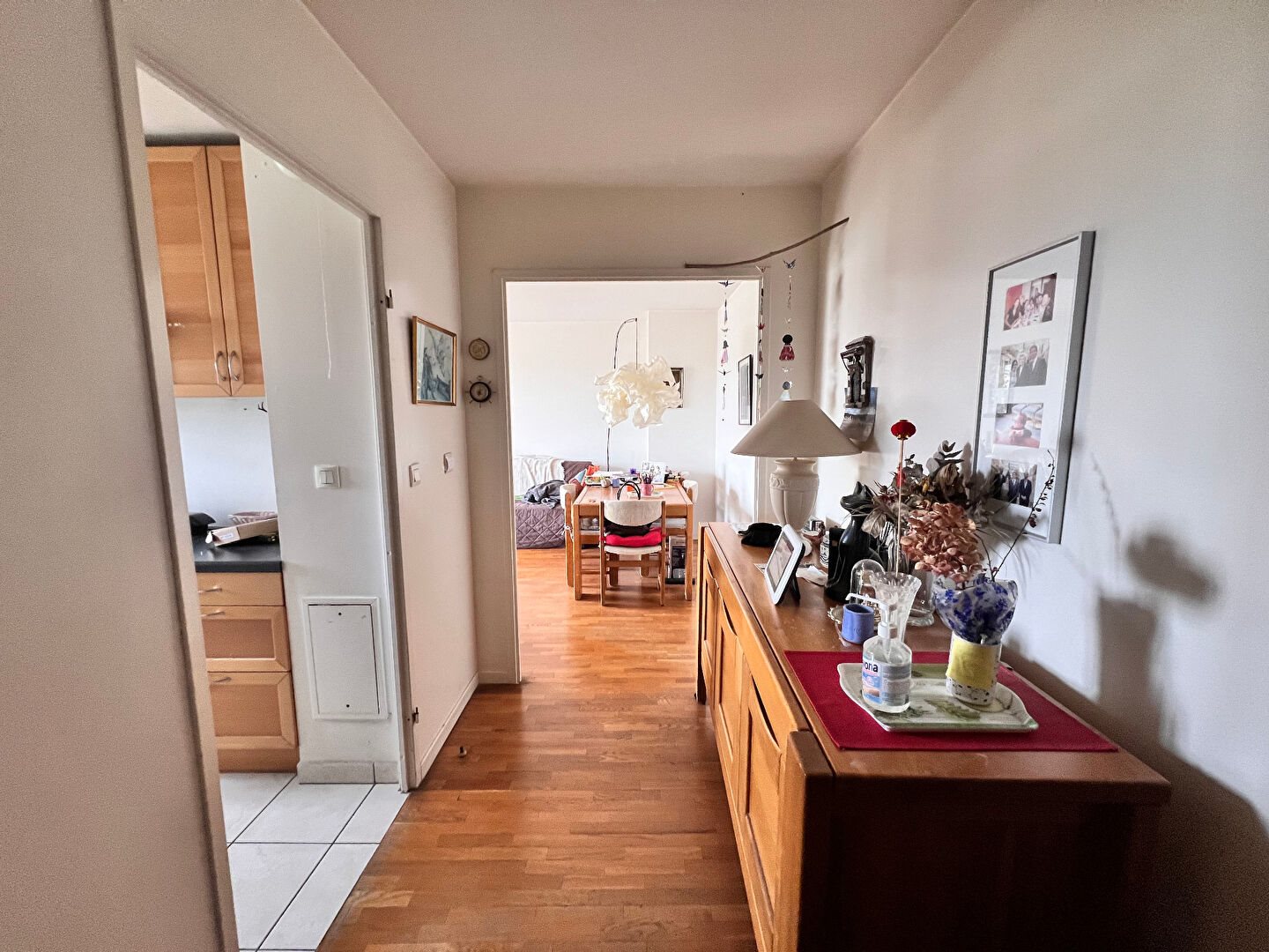 Appartement à vendre, 61m², Sartrouville