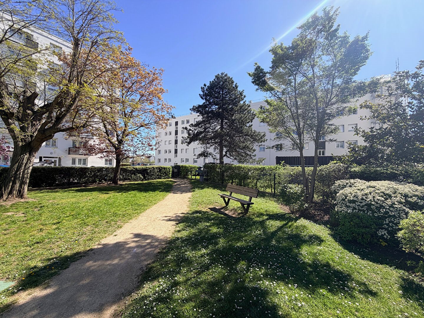 Appartement à vendre, 60m², Sartrouville