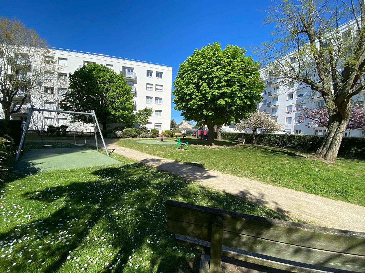 Appartement à vendre, 60m², Sartrouville