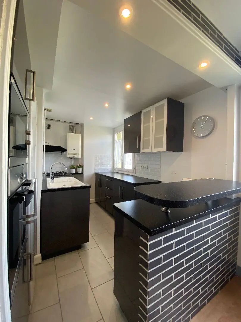 Appartement à louer, 46m², Sartrouville