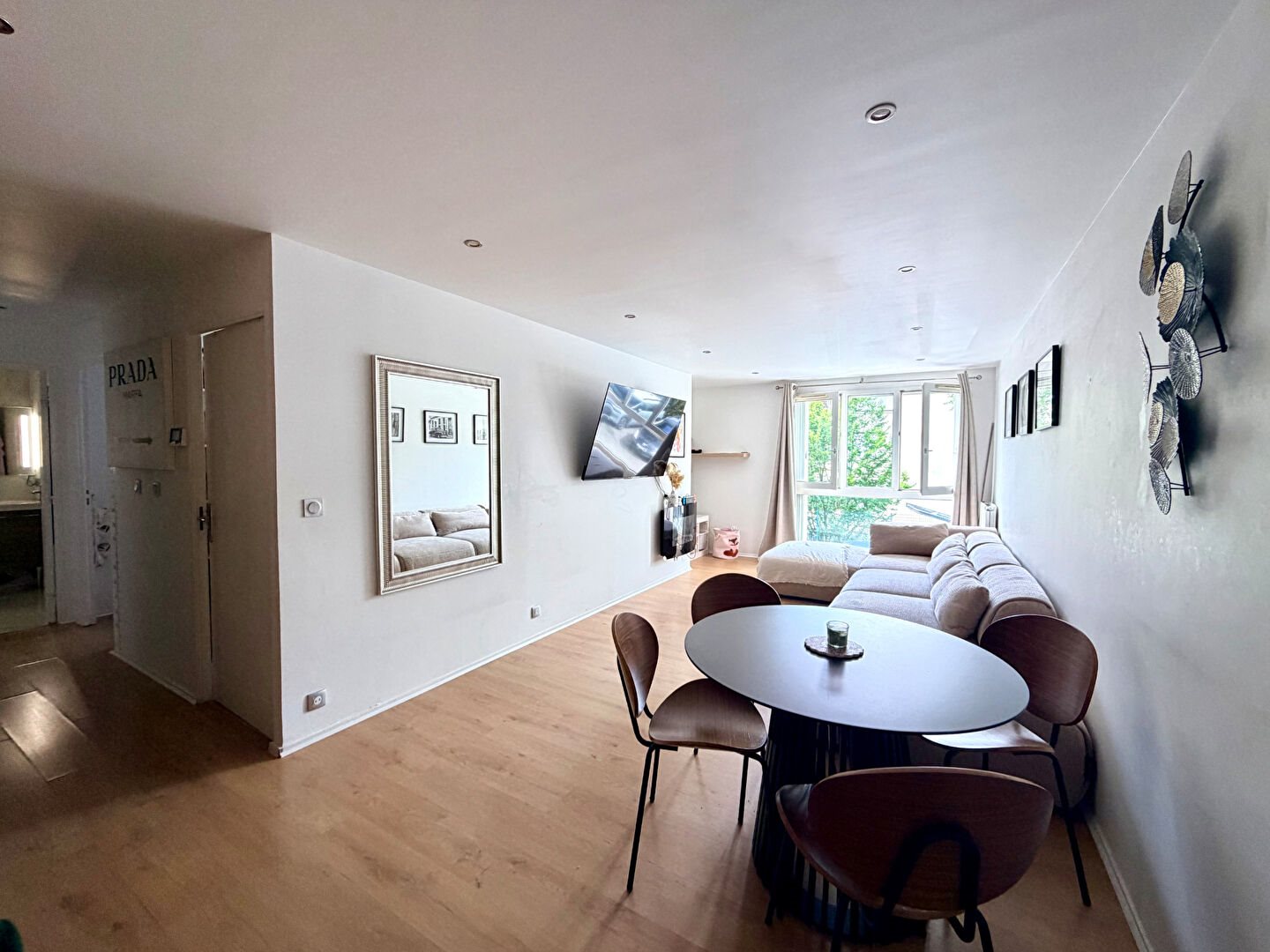 Appartement à vendre, 56m², Sartrouville