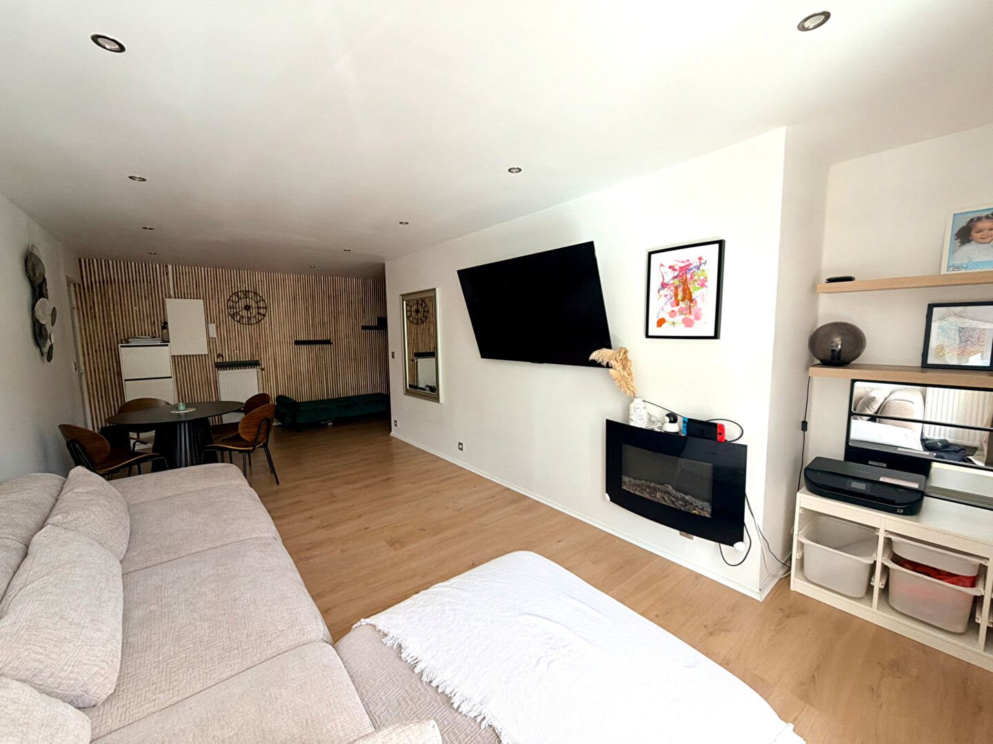 Appartement à vendre, 56m², Sartrouville