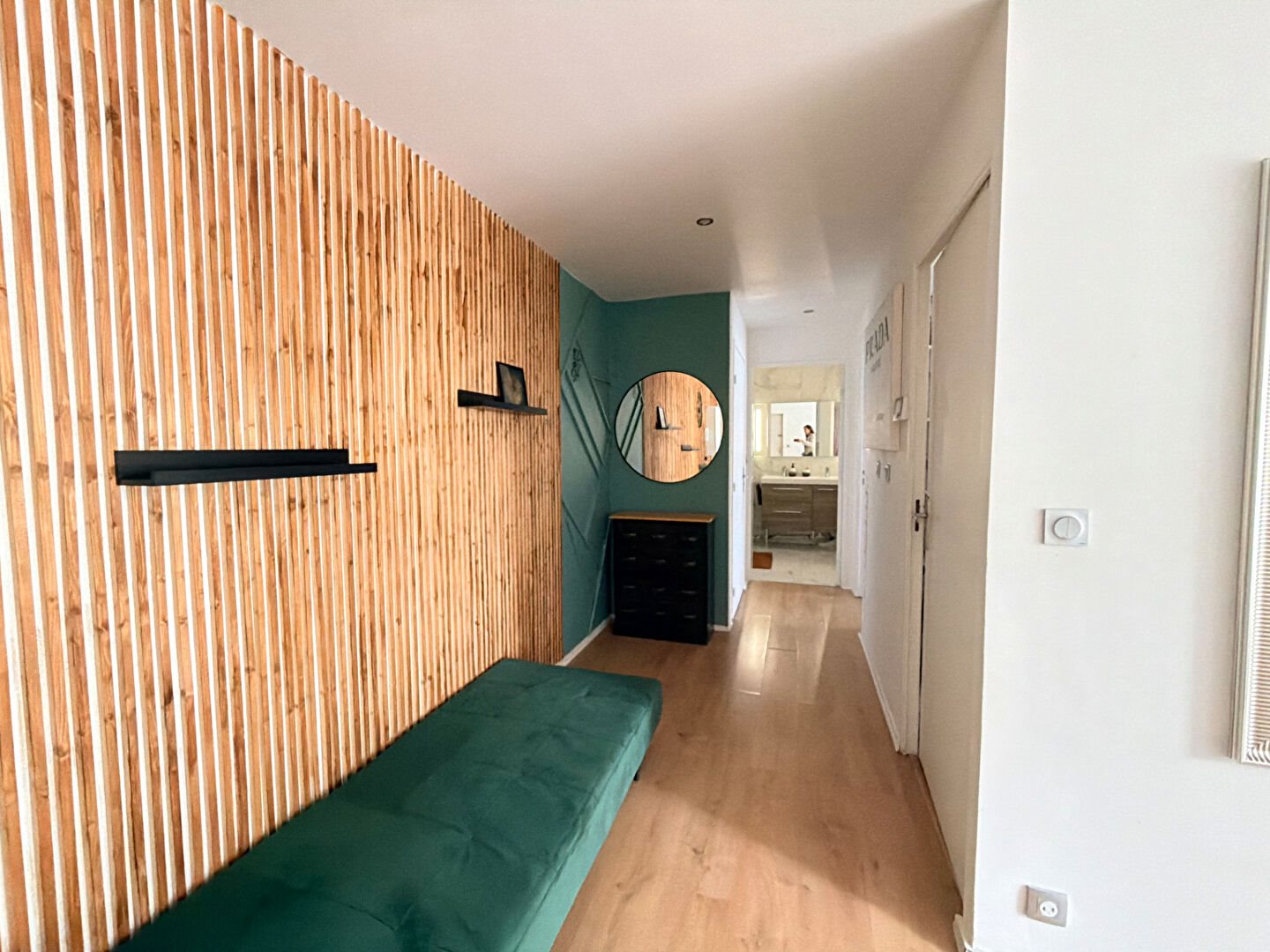 Appartement à vendre, 56m², Sartrouville