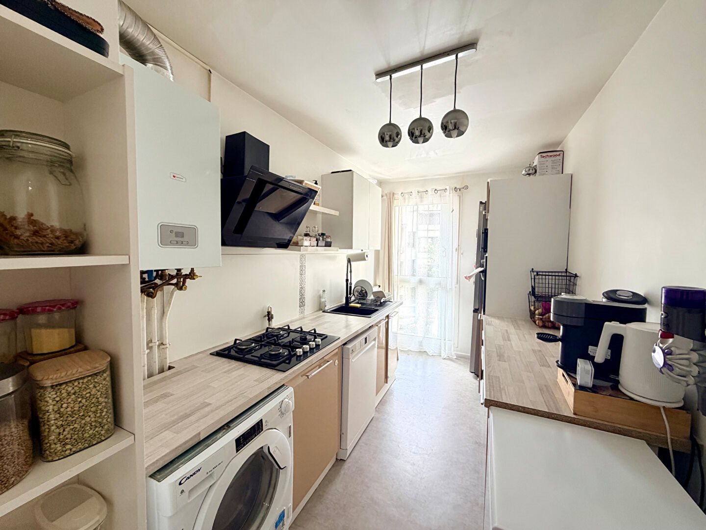Appartement à vendre, 56m², Sartrouville