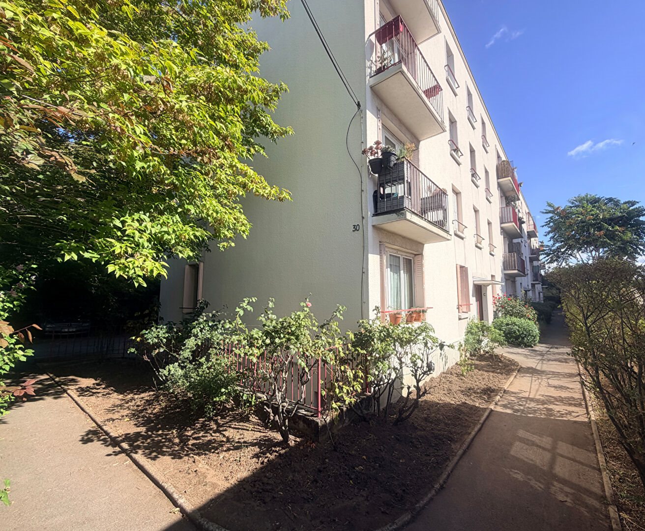 Appartement à vendre, 57m², Houilles