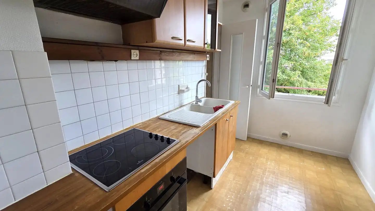 Appartement à vendre, 57m², Houilles