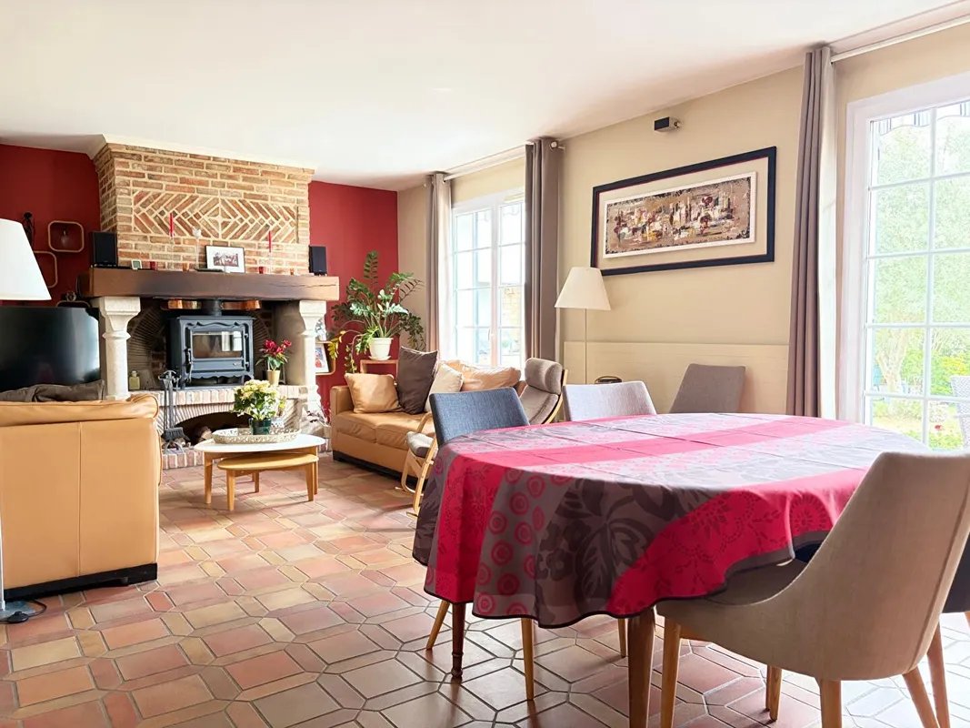 Maison à vendre, 113m², Houilles