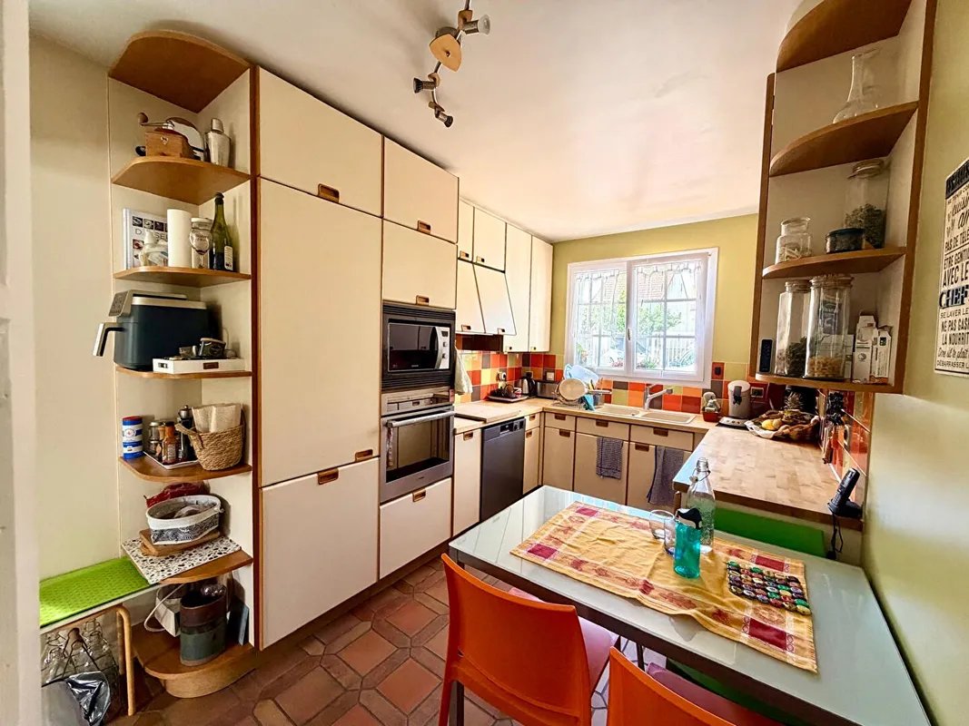 Maison à vendre, 113m², Houilles