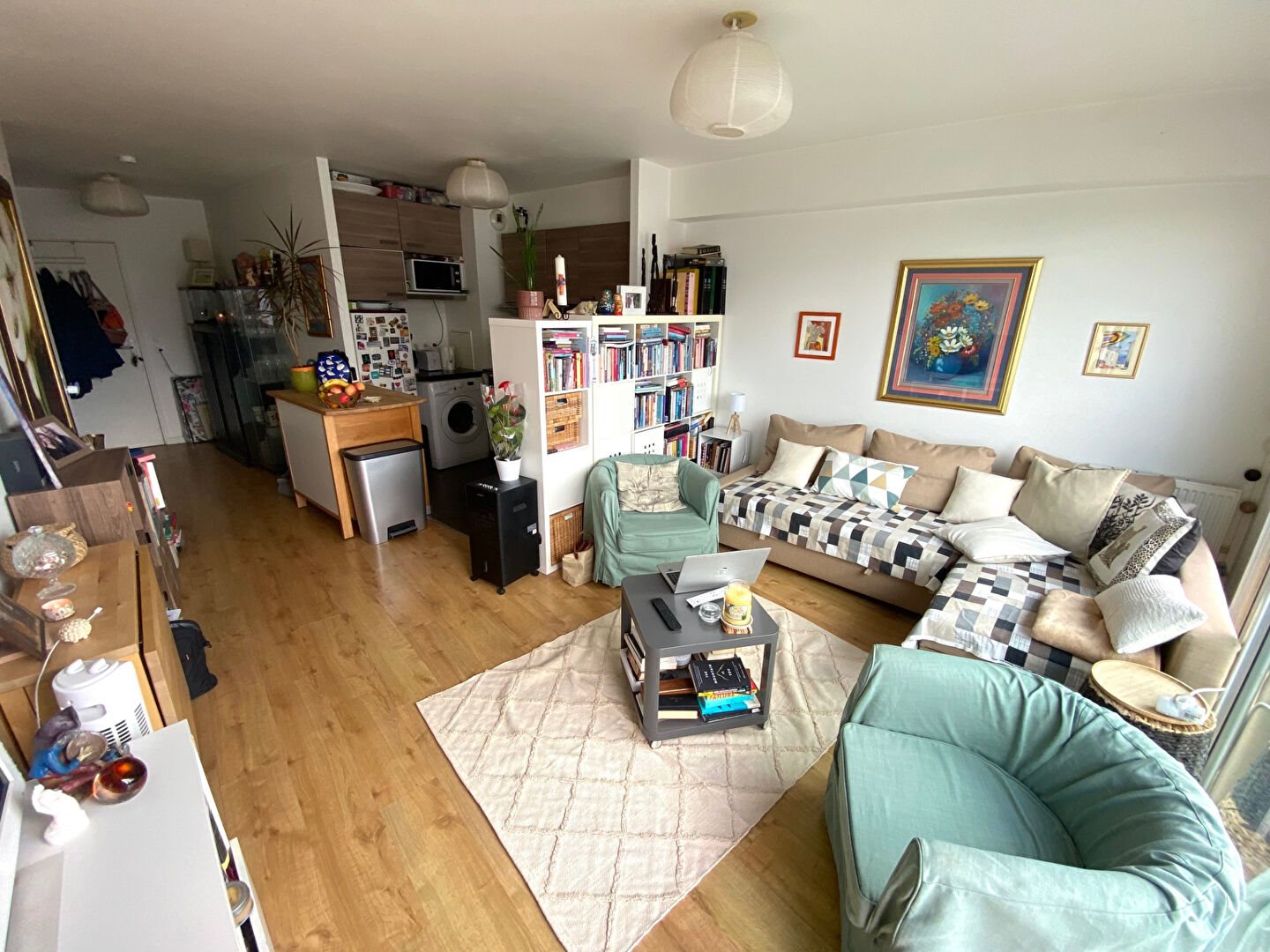 Appartement à vendre, 46m², Sartrouville