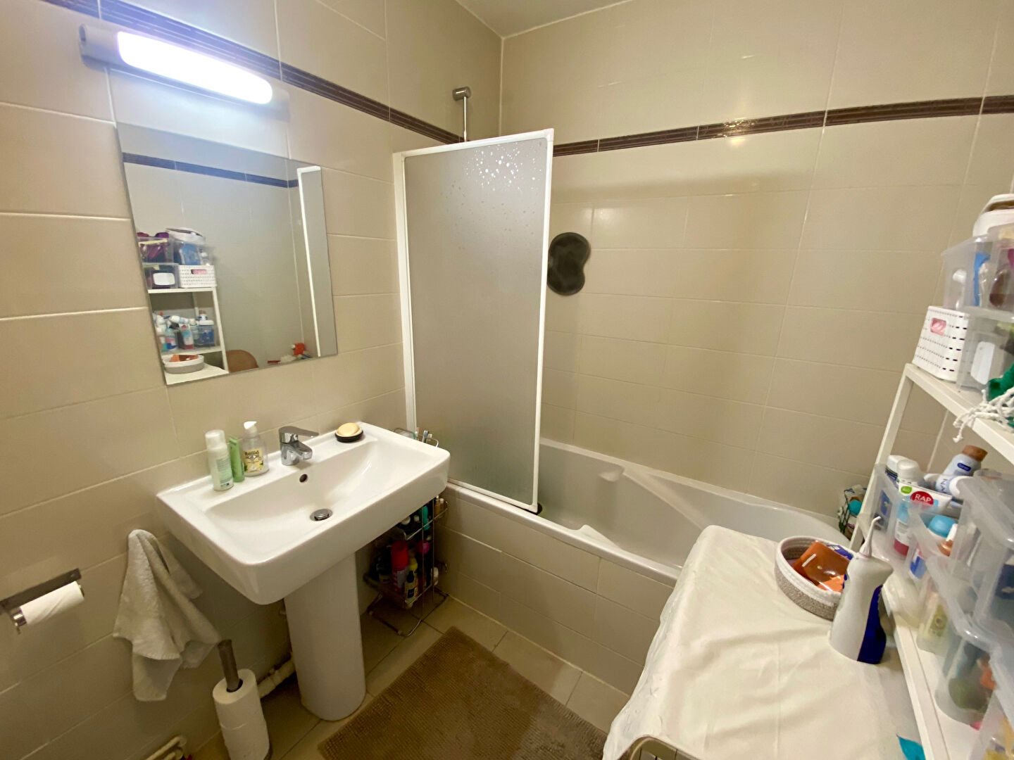 Appartement à vendre, 46m², Sartrouville