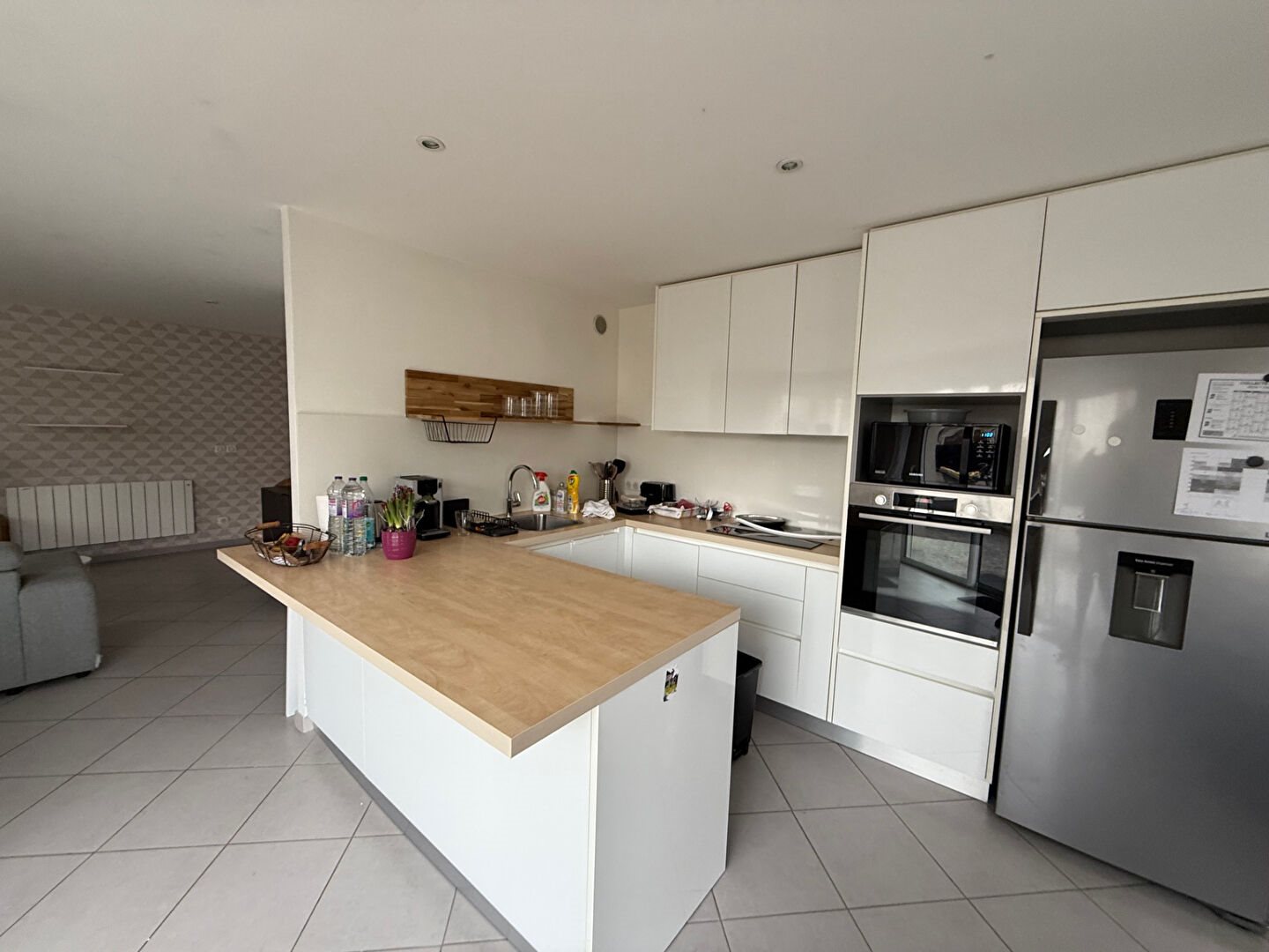 Appartement à vendre, 97m², Sartrouville