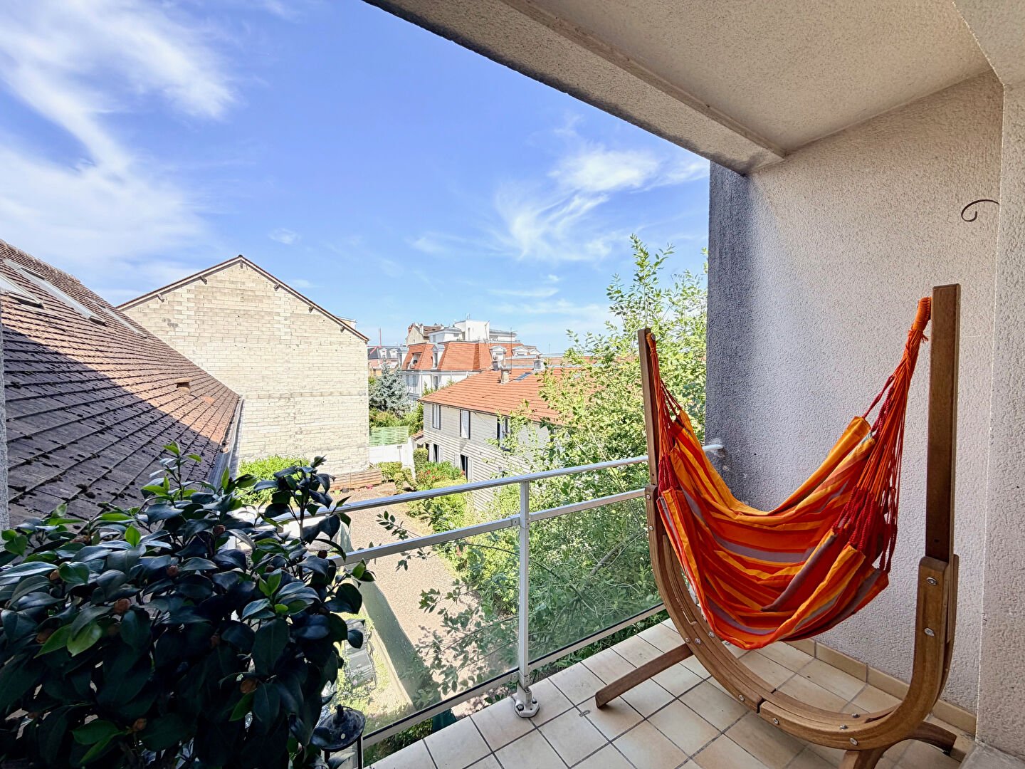 Appartement à vendre, 28m², Maisons-Laffitte