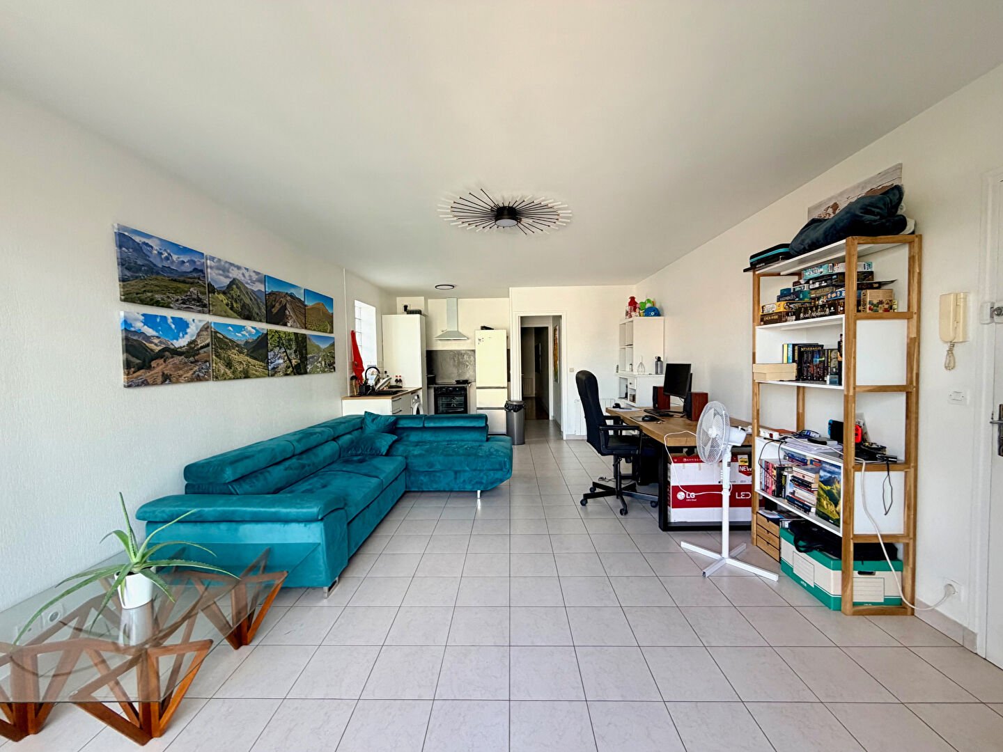 Appartement à vendre, 28m², Maisons-Laffitte