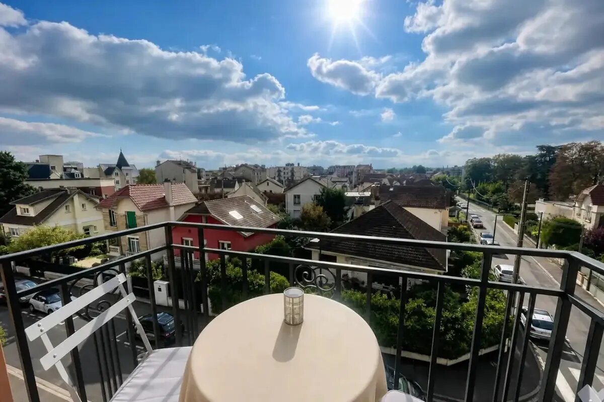 Appartement à vendre, 78m², Sartrouville
