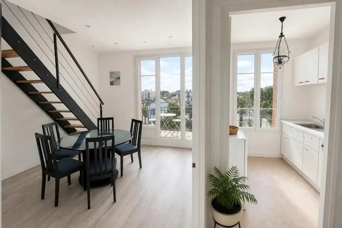 Appartement à vendre, 78m², Sartrouville
