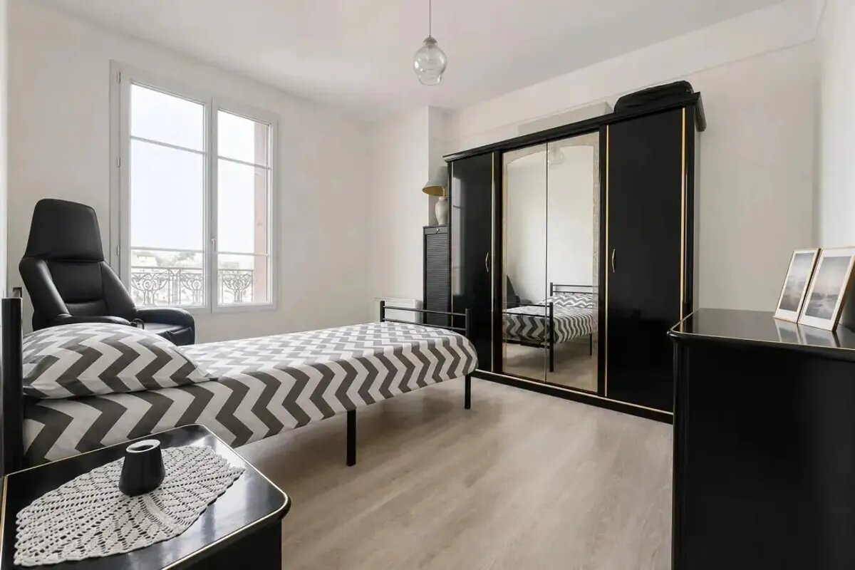 Appartement à vendre, 78m², Sartrouville