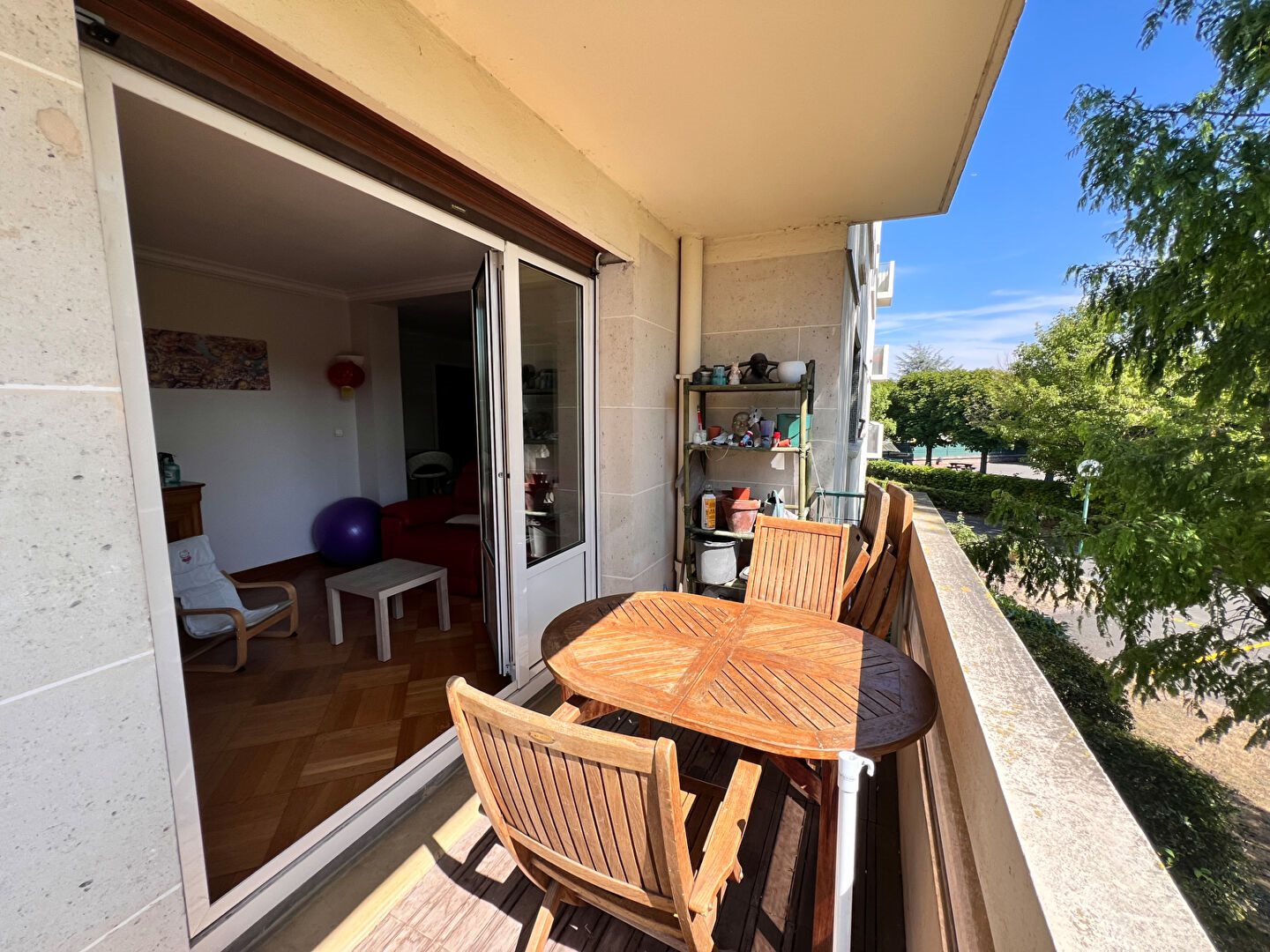 Appartement à vendre, 107m², Montesson