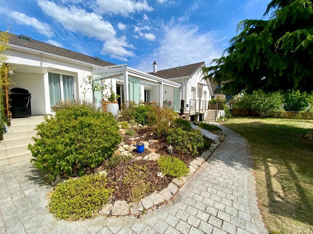 Maison à vendre, 119m², Sartrouville
