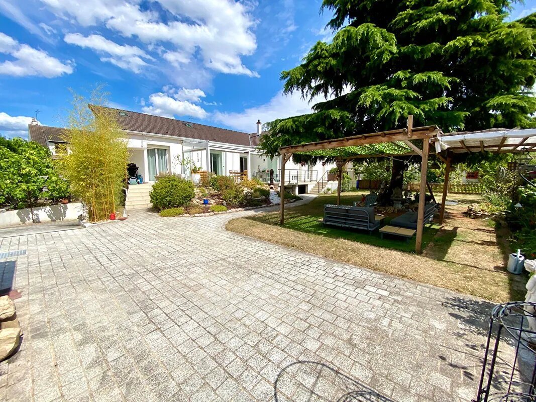 Maison à vendre, 119m², Sartrouville