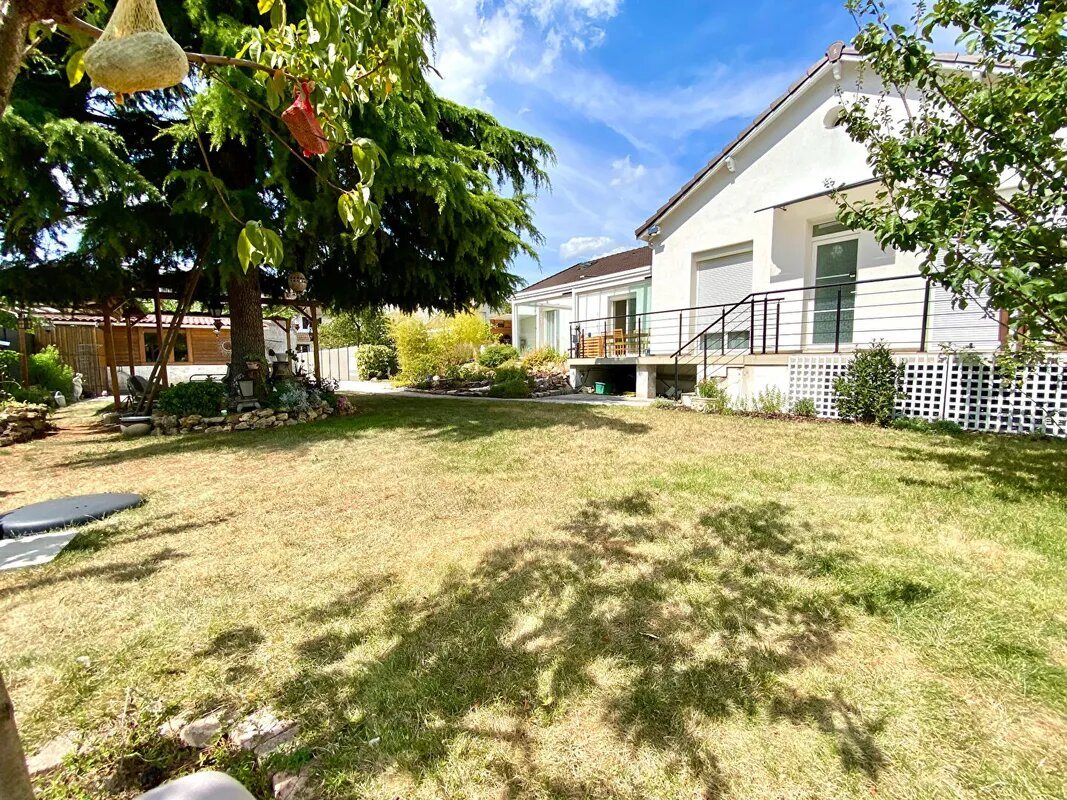 Maison à vendre, 119m², Sartrouville