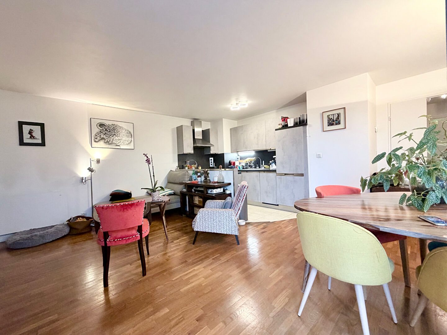 Appartement à vendre, 62m², Sartrouville