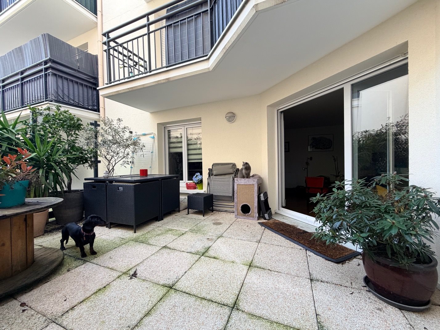 Appartement à vendre, 62m², Sartrouville