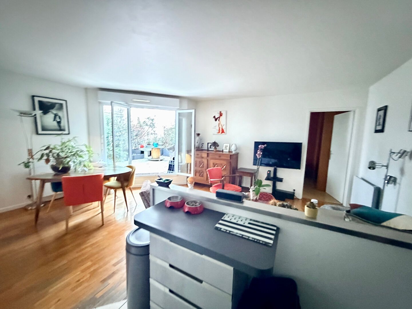 Appartement à vendre, 62m², Sartrouville