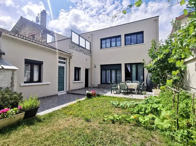 Maison à vendre, 125m², Sartrouville