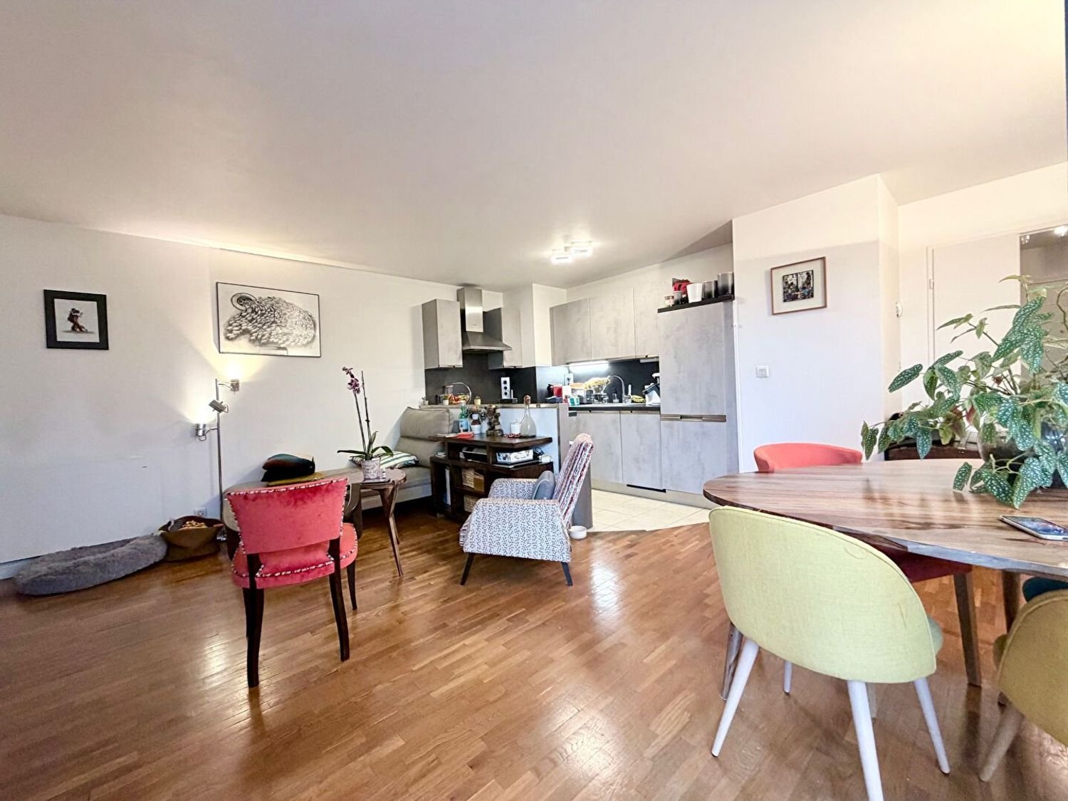 Appartement à vendre, 62m², Sartrouville