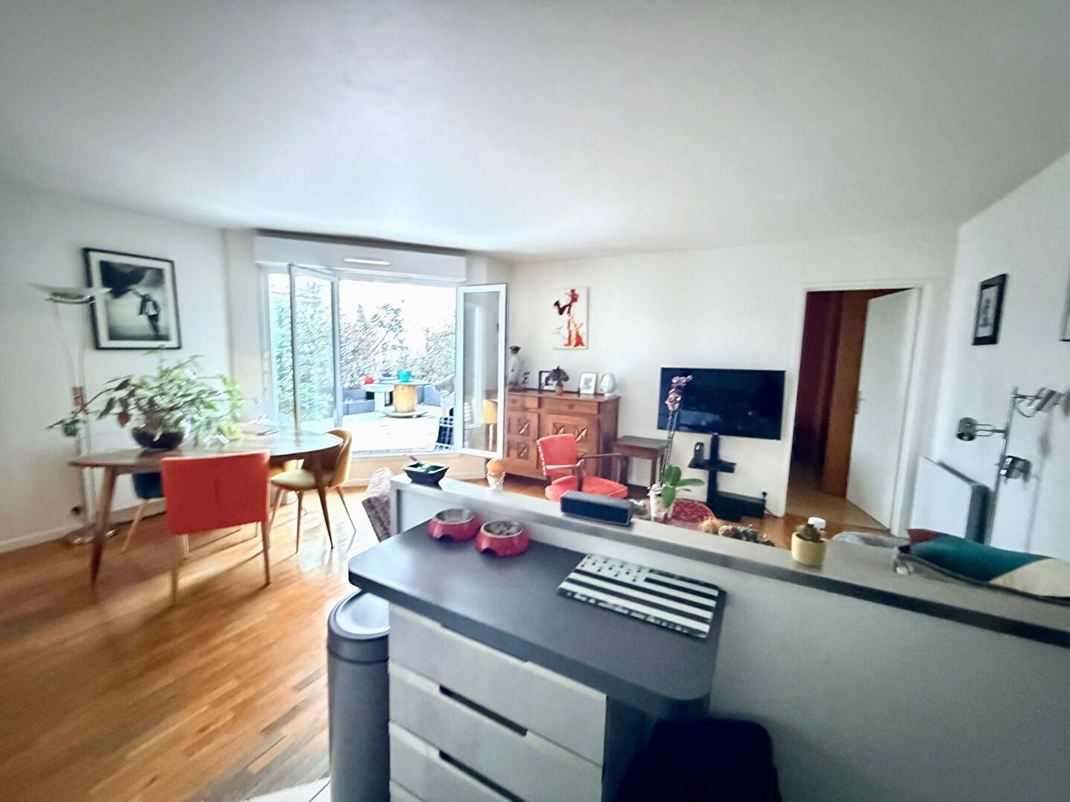 Appartement à vendre, 62m², Sartrouville