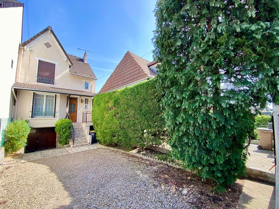 Maison à vendre, 100m², Sartrouville