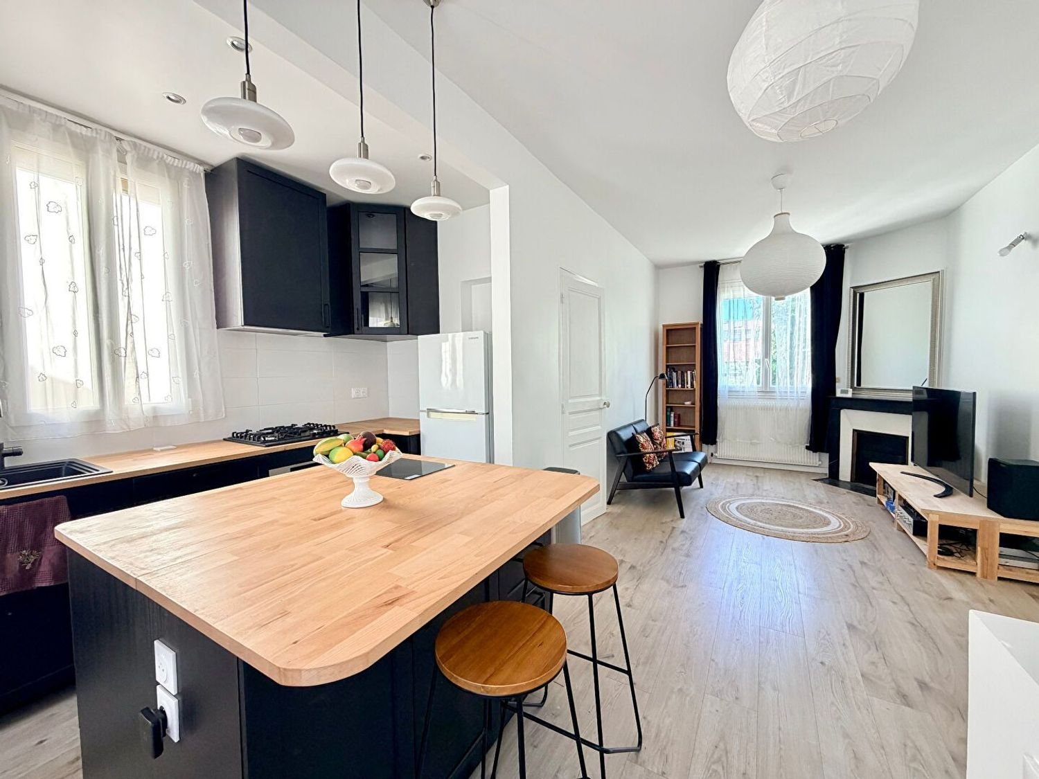 Maison à vendre, 66m², Sartrouville