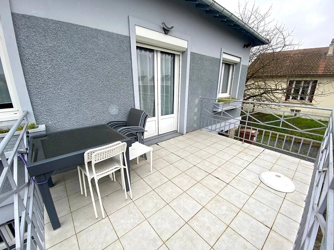 Maison à vendre, 105m², Sartrouville