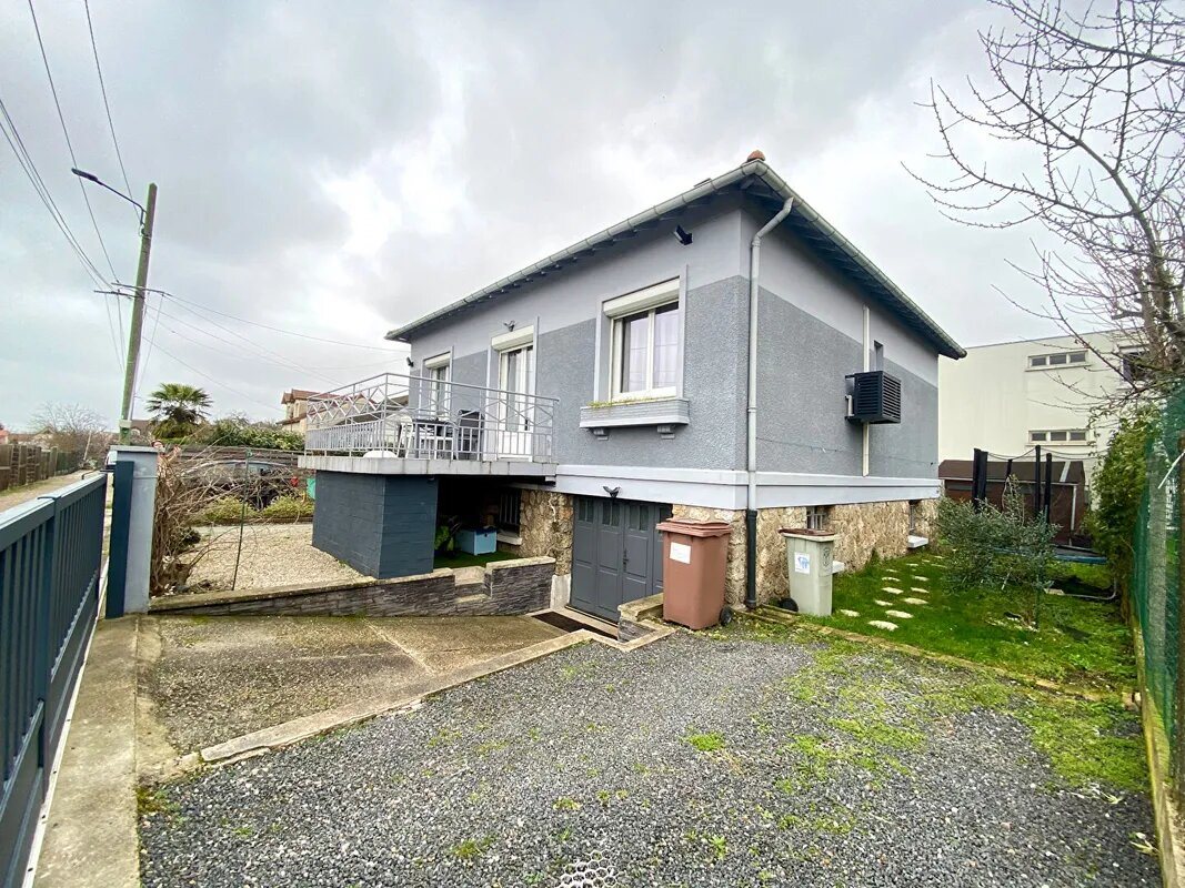 Maison à vendre, 105m², Sartrouville