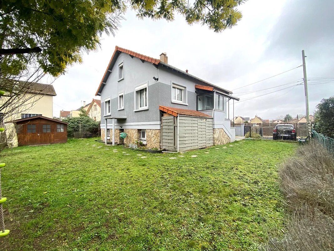 Maison à vendre, 105m², Sartrouville