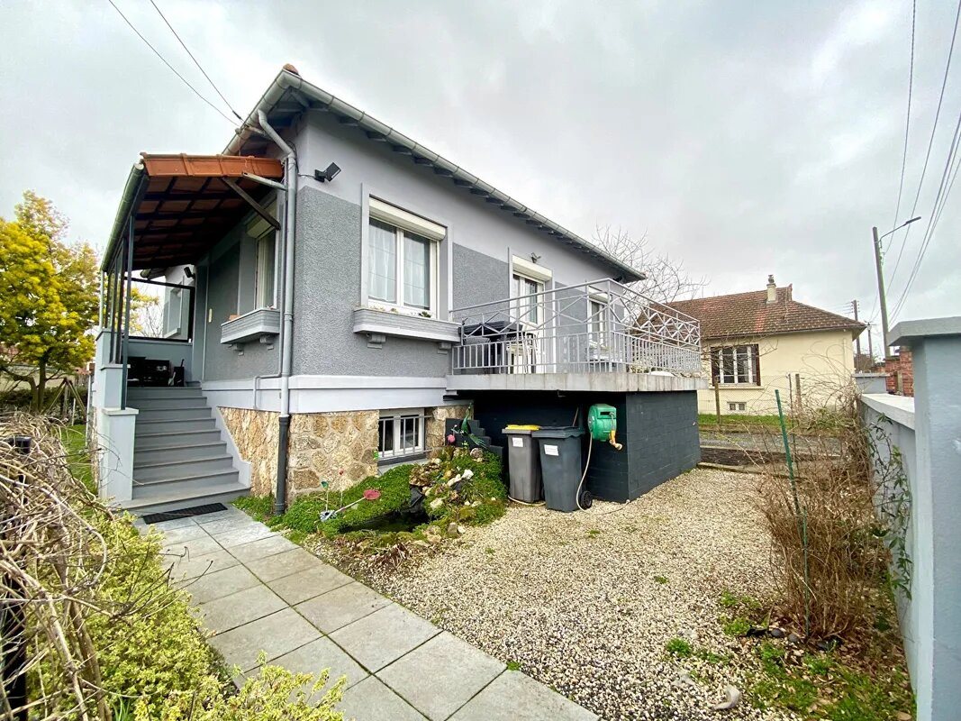 Maison à vendre, 105m², Sartrouville