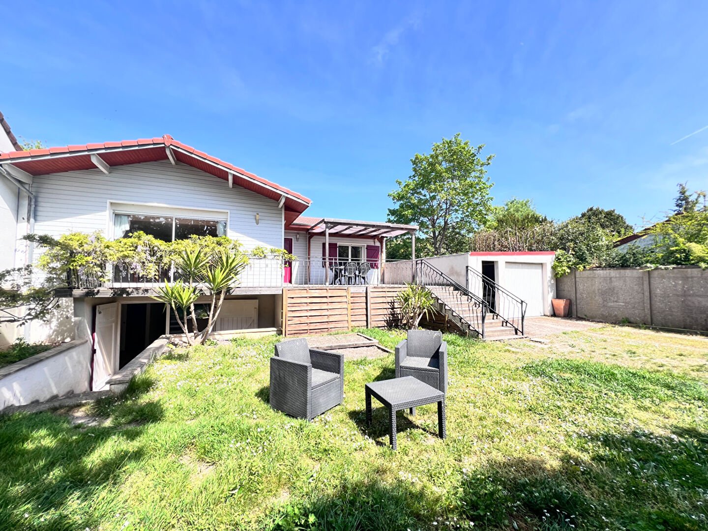 Maison à vendre, 30m², Sartrouville