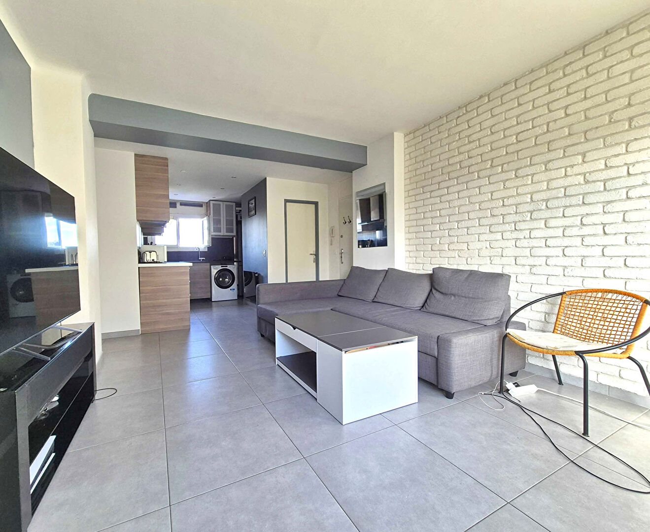 Appartement à vendre, 55m², Sartrouville