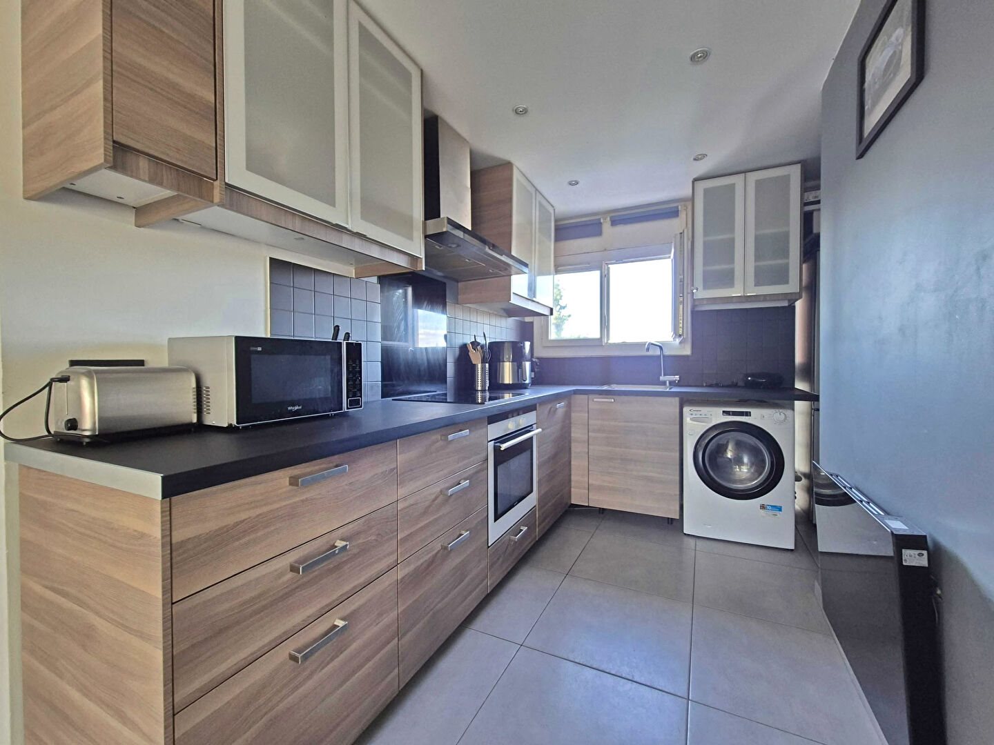 Appartement à vendre, 55m², Sartrouville