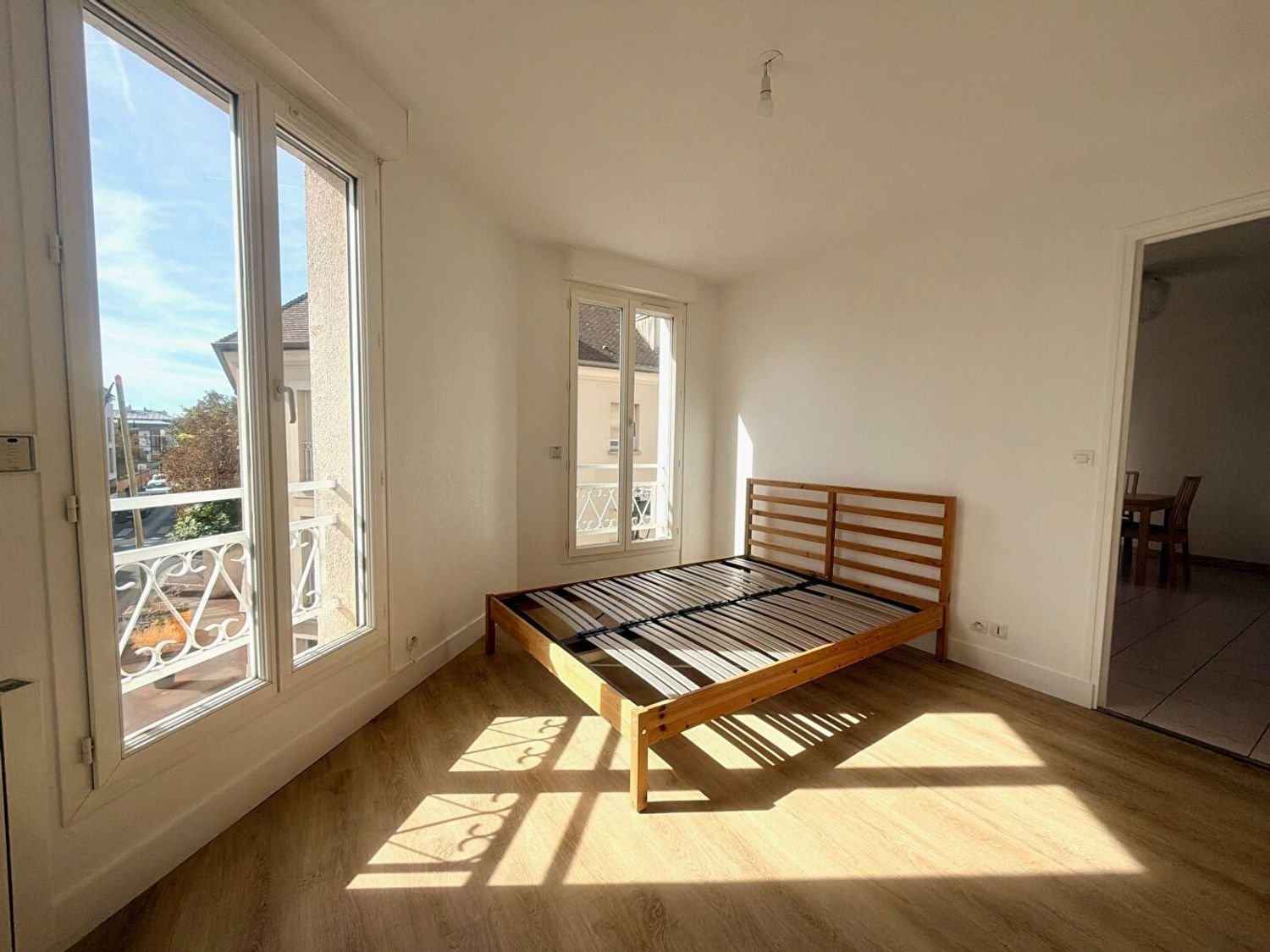 Appartement à louer, 50m², Maisons-Laffitte