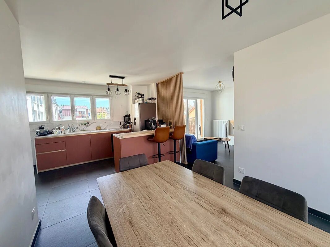 Appartement à vendre, 67m², Sartrouville