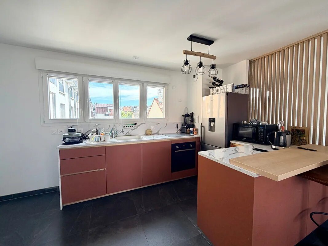 Appartement à vendre, 67m², Sartrouville