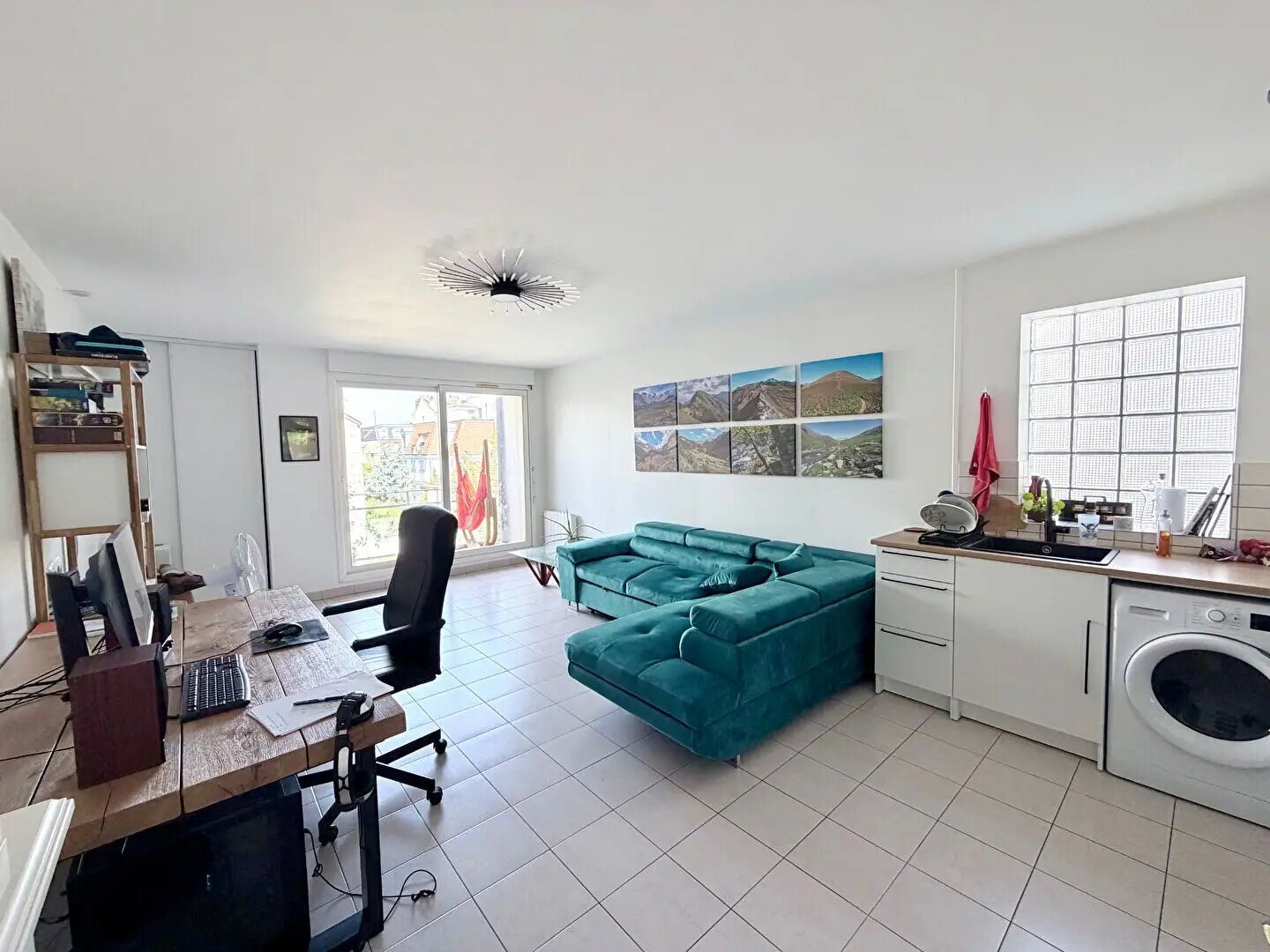 Appartement à vendre, 48m², Maisons-Laffitte