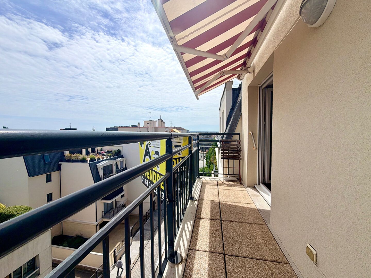 Appartement à vendre, 59m², Sartrouville